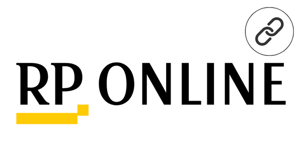 RP Online logo with a link to the case study