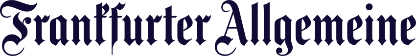 Frankfurter Allgemeine Zeitung FAZ Logo