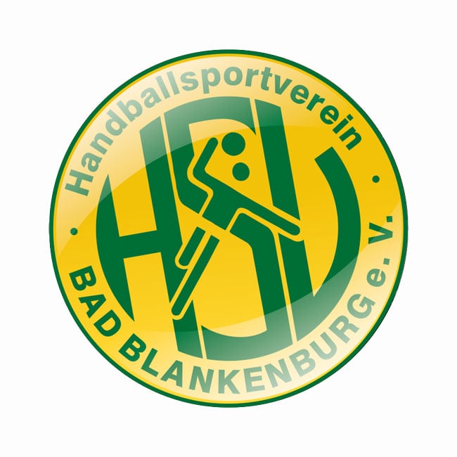HSV Bad Blankenburg e.V Logo