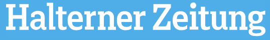 Haltener Zeitung Logo