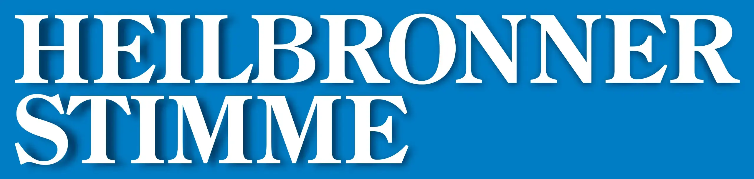 Heilbronner Stimme Logo