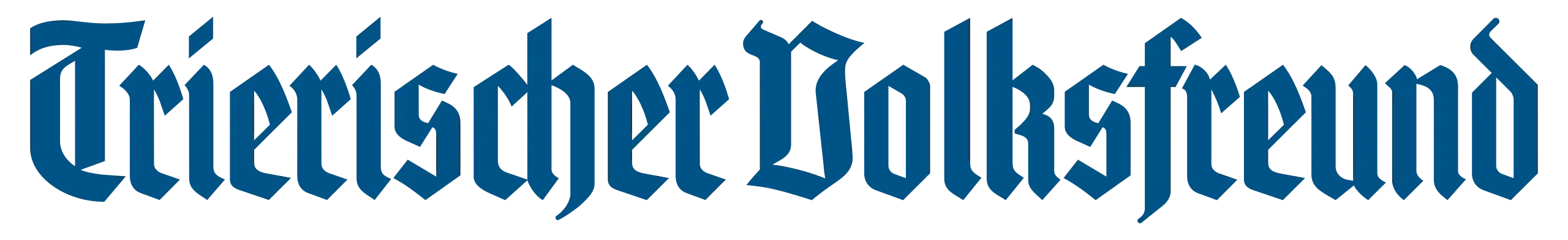 Trierischer Volksfreund Logo