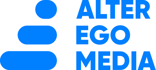 alter ego logo