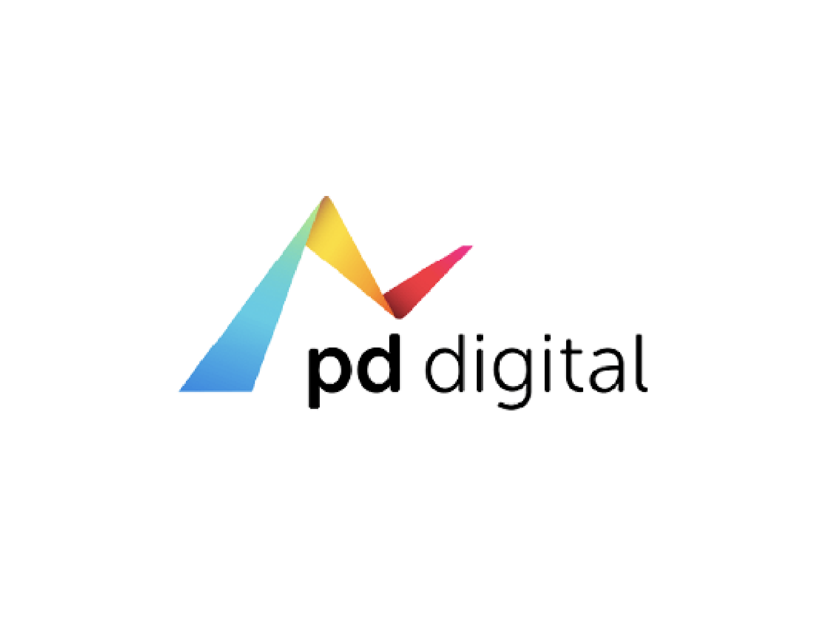 pd digital Hub Logo
