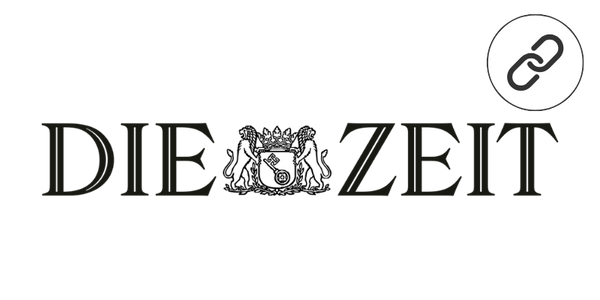 Die Zeit Link Logo