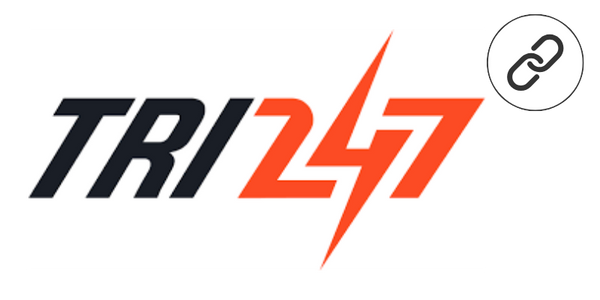 TRI 247 Link Logo